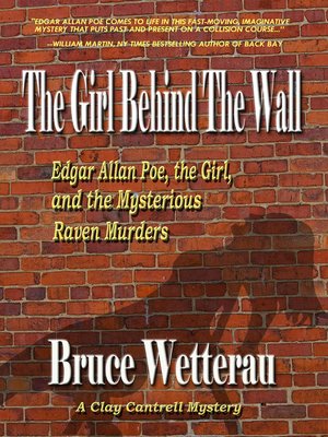 cover image of The Girl Behind the Wall